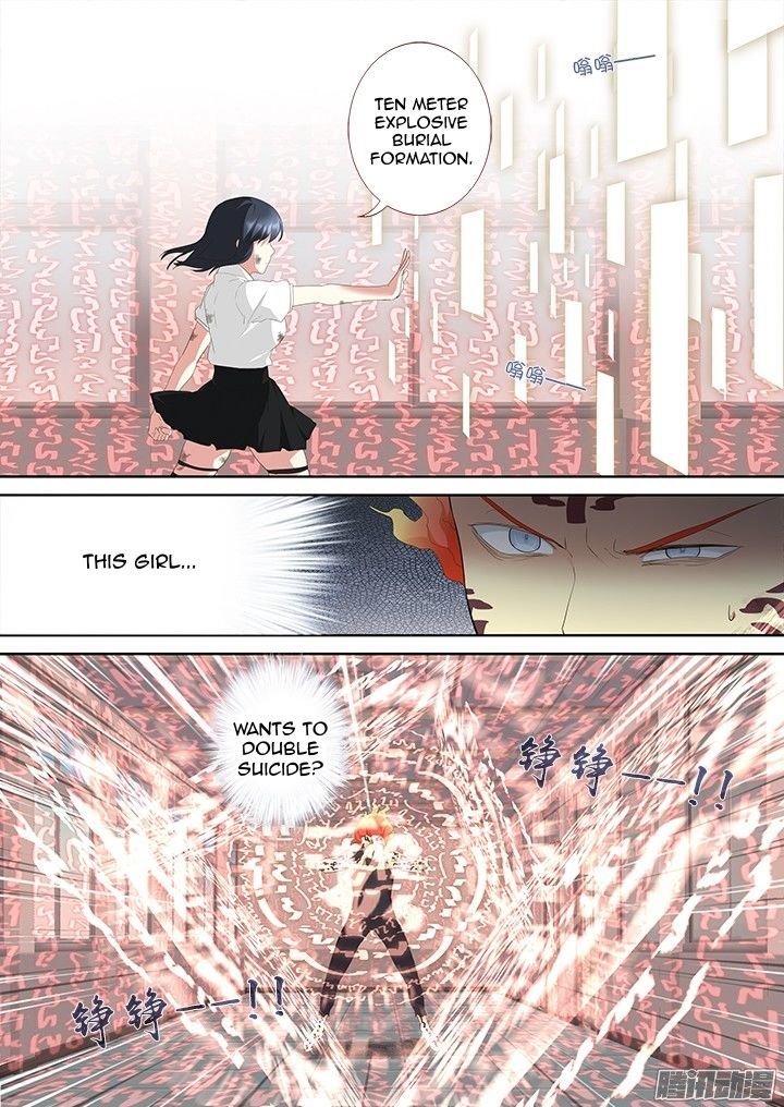 Yaoguai Mingdan Chapter 304 page 2 - Chapter 304 : Realized Terror