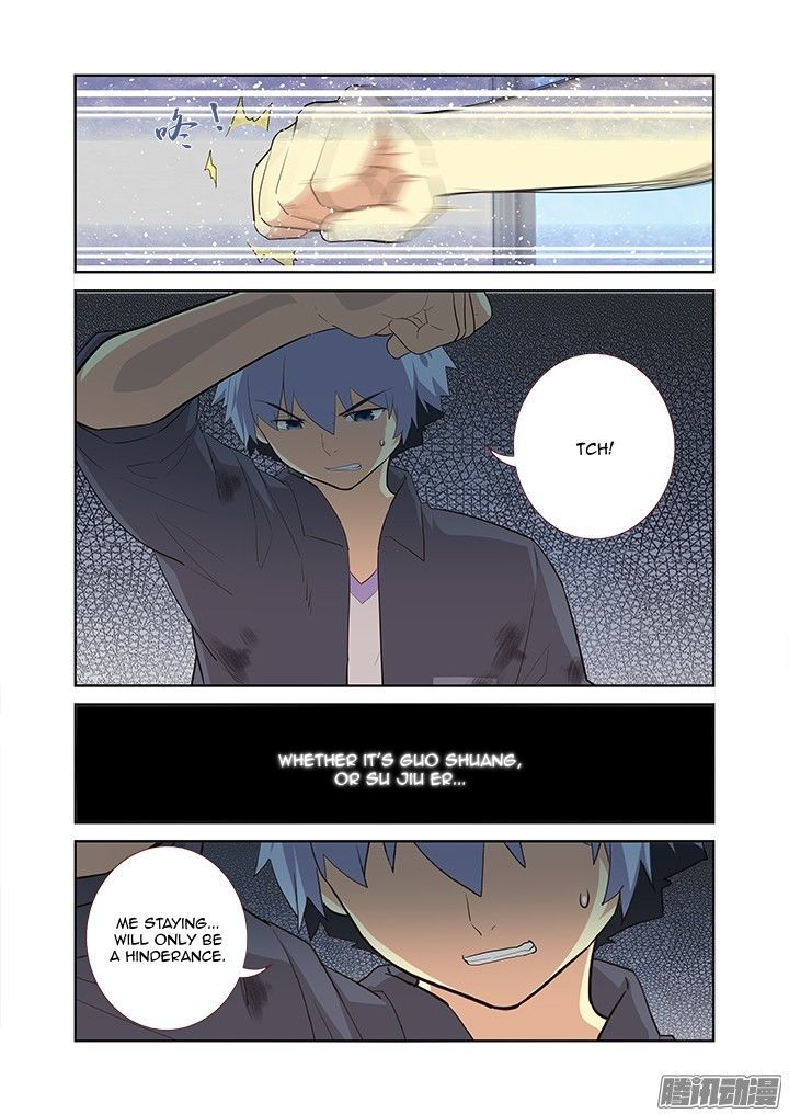 Yaoguai Mingdan Chapter 304 page 5 - Chapter 304 : Realized Terror