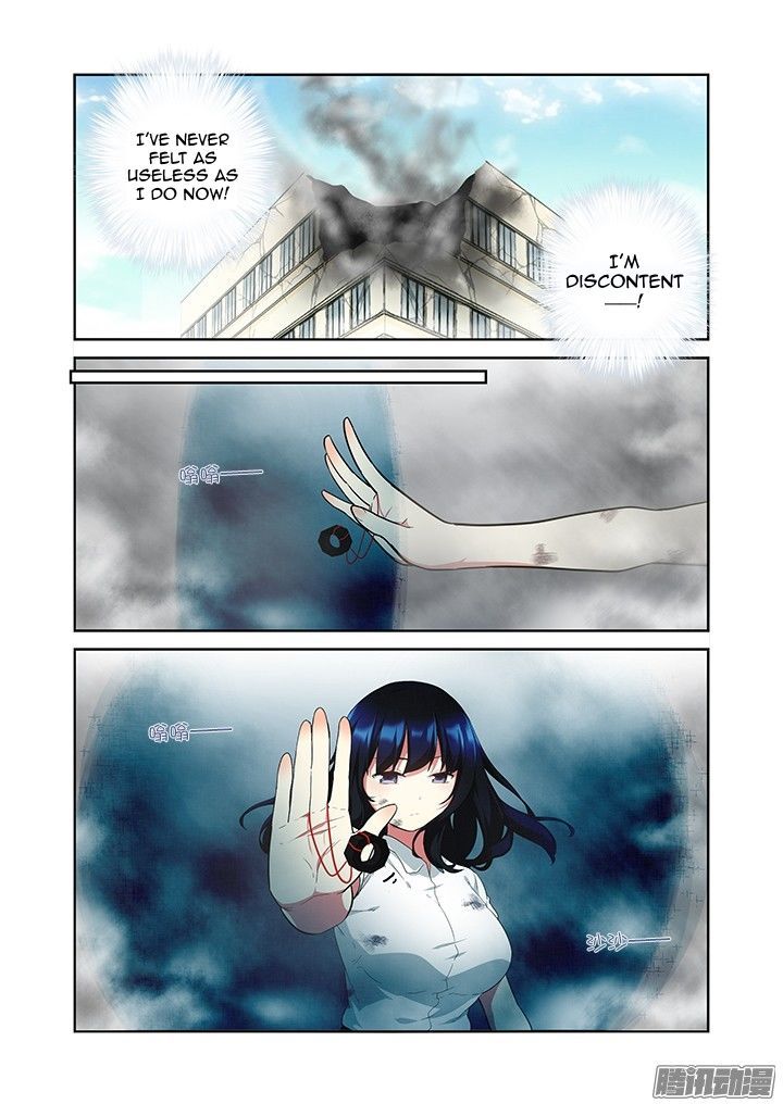Yaoguai Mingdan Chapter 304 page 6 - Chapter 304 : Realized Terror