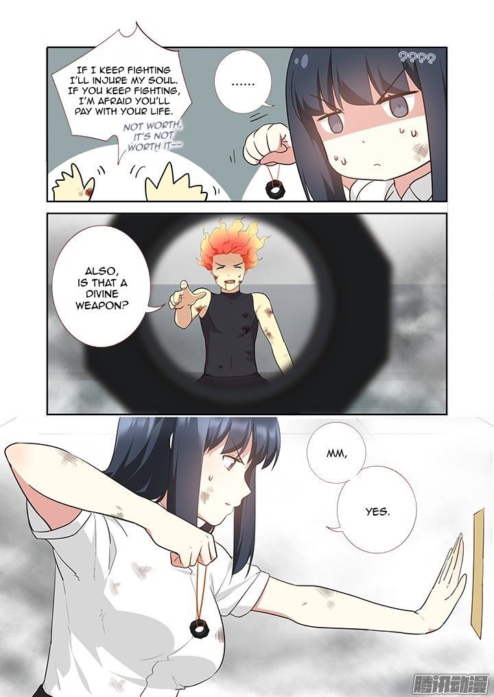Yaoguai Mingdan Chapter 304 page 9 - Chapter 304 : Realized Terror