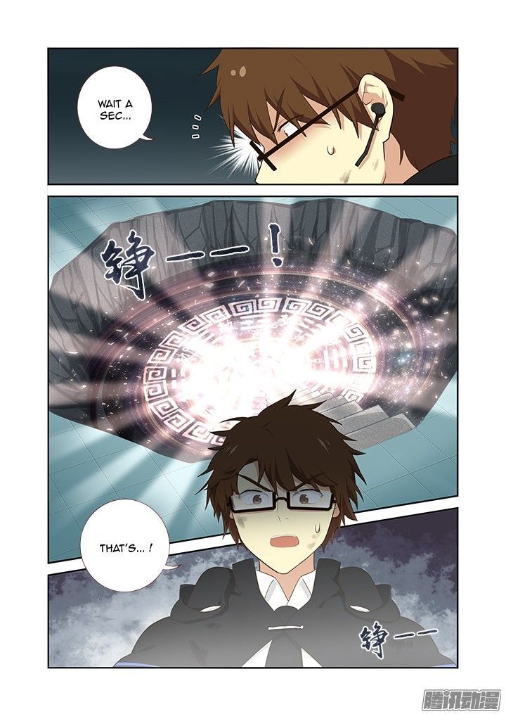 Yaoguai Mingdan Chapter 305 page 11 - Chapter 305 : Half-Blood