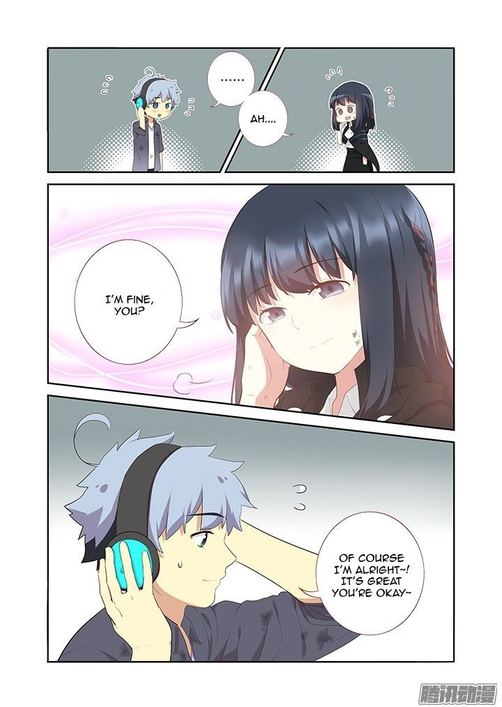Yaoguai Mingdan Chapter 305 page 5 - Chapter 305 : Half-Blood