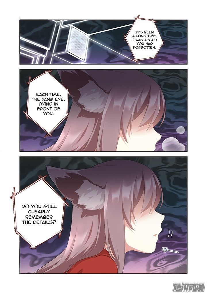 Yaoguai Mingdan Chapter 306 page 10 - Chapter 306 : Eight Sufferings