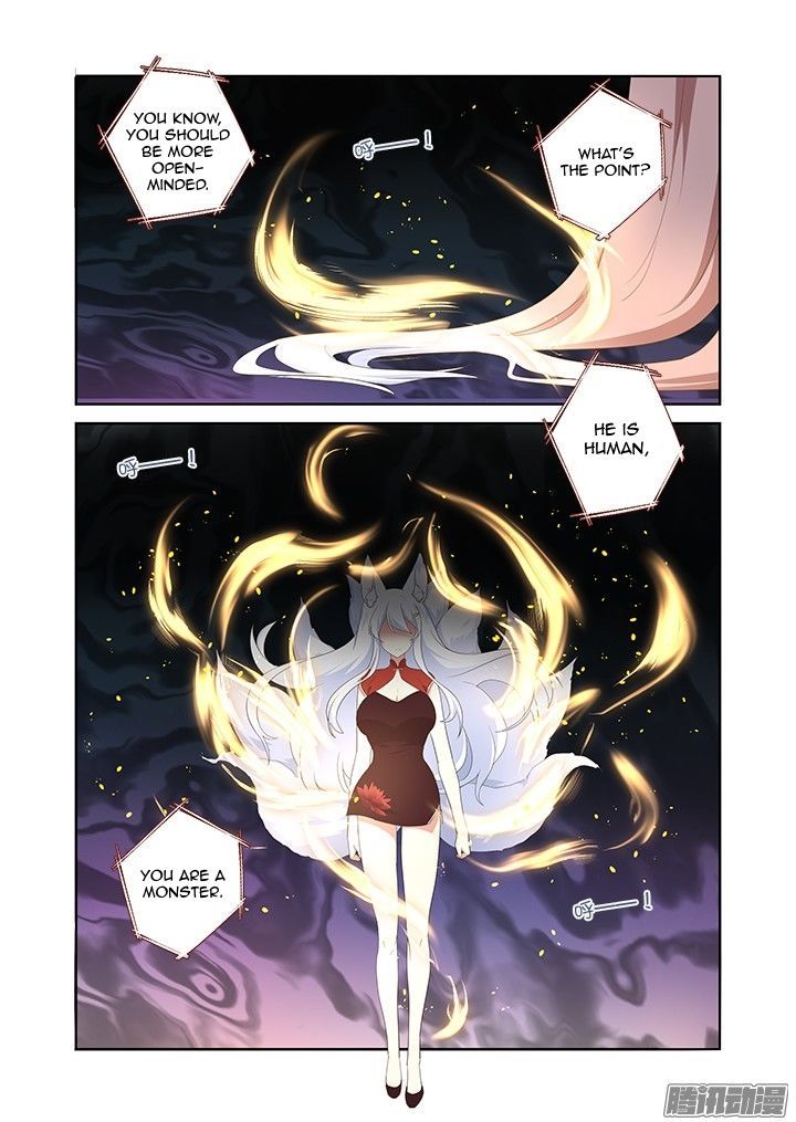Yaoguai Mingdan Chapter 306 page 11 - Chapter 306 : Eight Sufferings