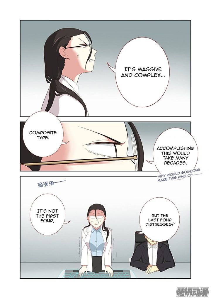 Yaoguai Mingdan Chapter 306 page 5 - Chapter 306 : Eight Sufferings