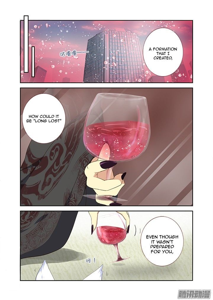 Yaoguai Mingdan Chapter 306 page 7 - Chapter 306 : Eight Sufferings