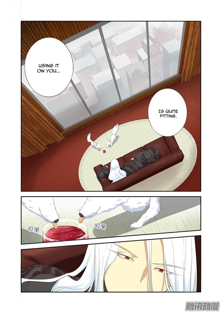 Yaoguai Mingdan Chapter 306 page 8 - Chapter 306 : Eight Sufferings