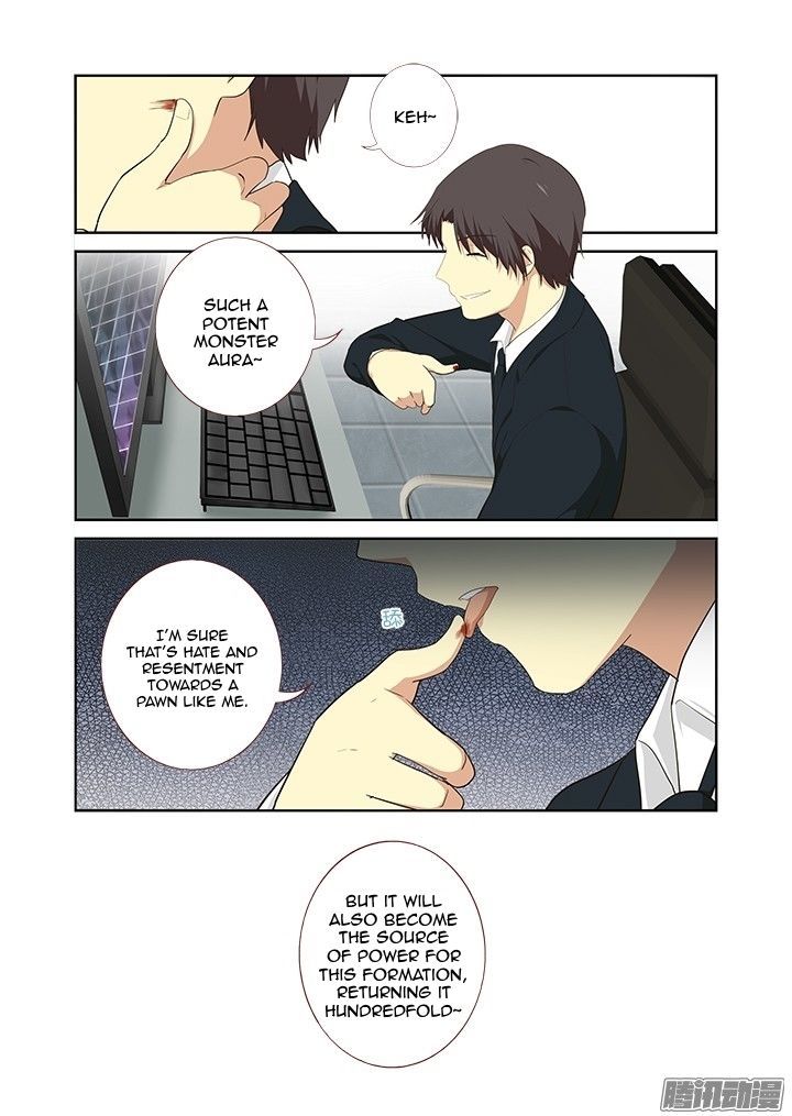 Yaoguai Mingdan Chapter 307 page 12 - Chapter 307 : Meeting With What We Hate