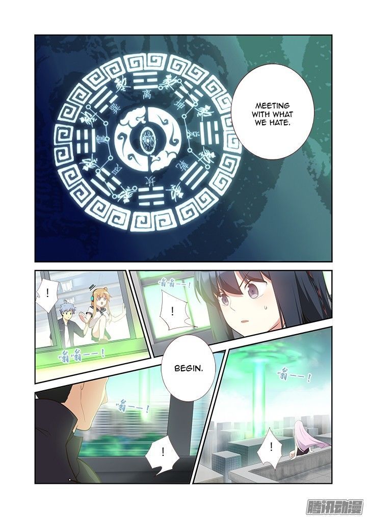Yaoguai Mingdan Chapter 307 page 13 - Chapter 307 : Meeting With What We Hate