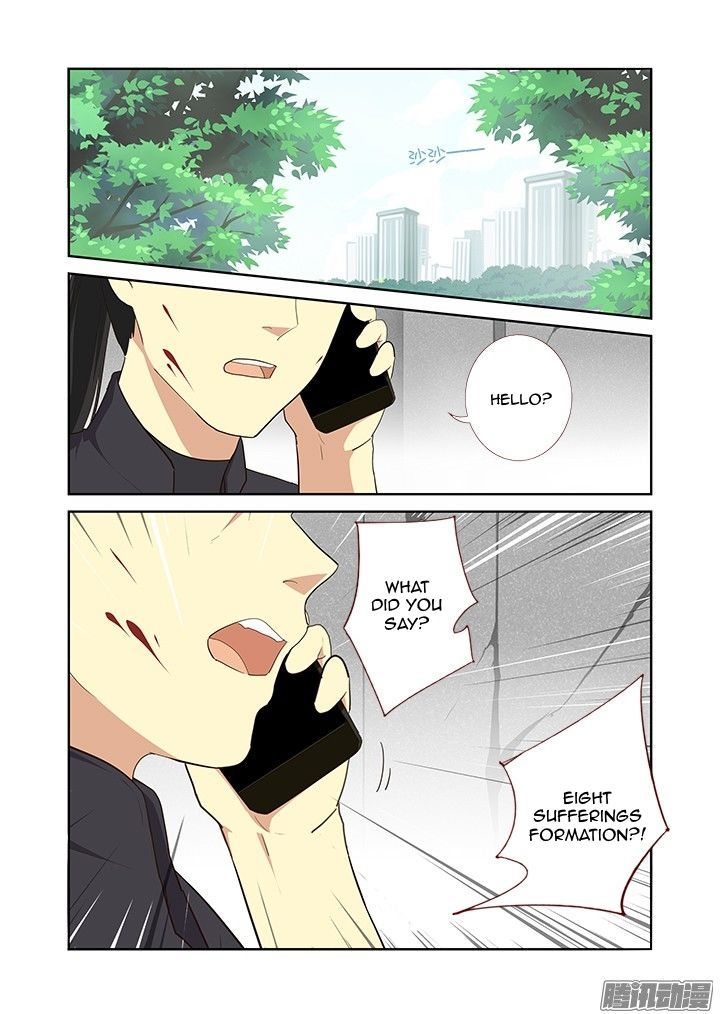 Yaoguai Mingdan Chapter 307 page 2 - Chapter 307 : Meeting With What We Hate