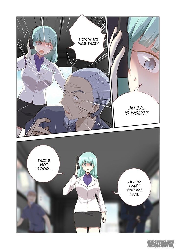 Yaoguai Mingdan Chapter 307 page 6 - Chapter 307 : Meeting With What We Hate