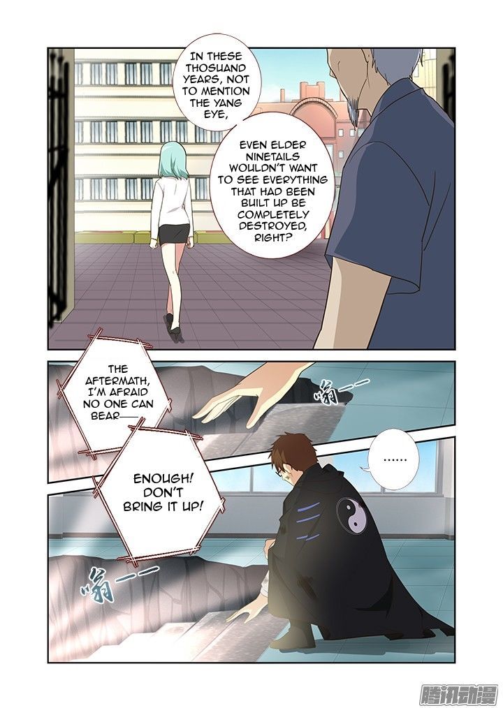 Yaoguai Mingdan Chapter 307 page 8 - Chapter 307 : Meeting With What We Hate