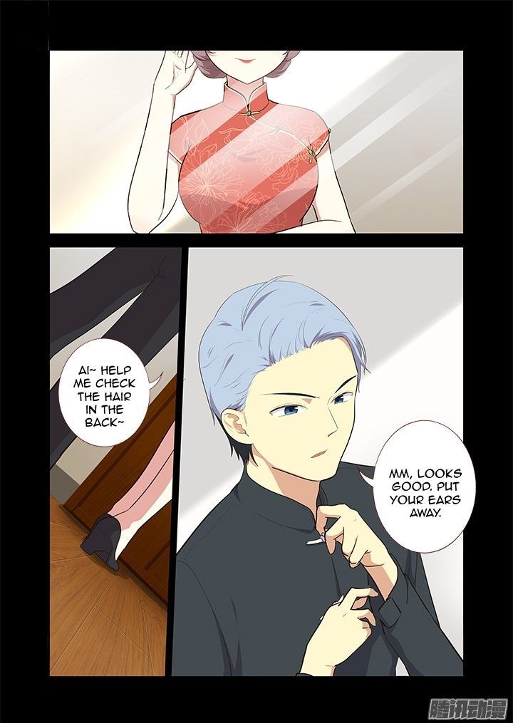 Yaoguai Mingdan Chapter 308 page 10 - Chapter 308 : Comrade