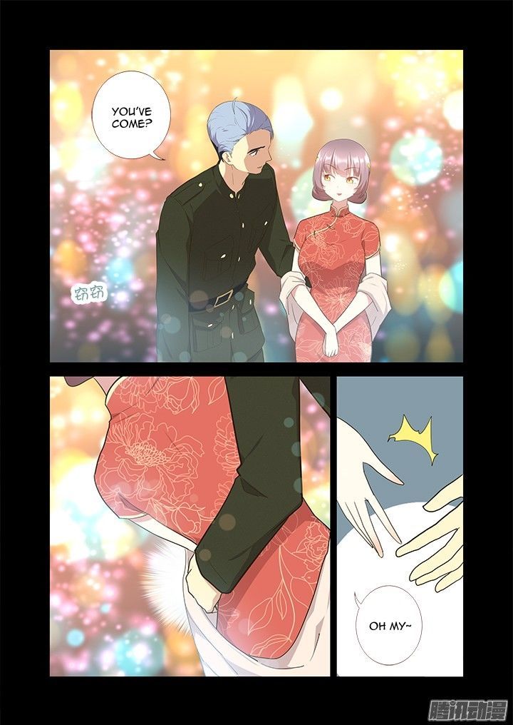 Yaoguai Mingdan Chapter 308 page 14 - Chapter 308 : Comrade