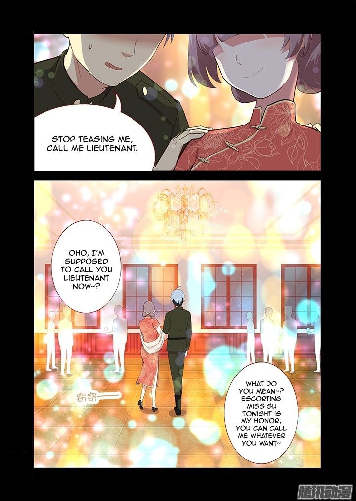 Yaoguai Mingdan Chapter 308 page 16 - Chapter 308 : Comrade