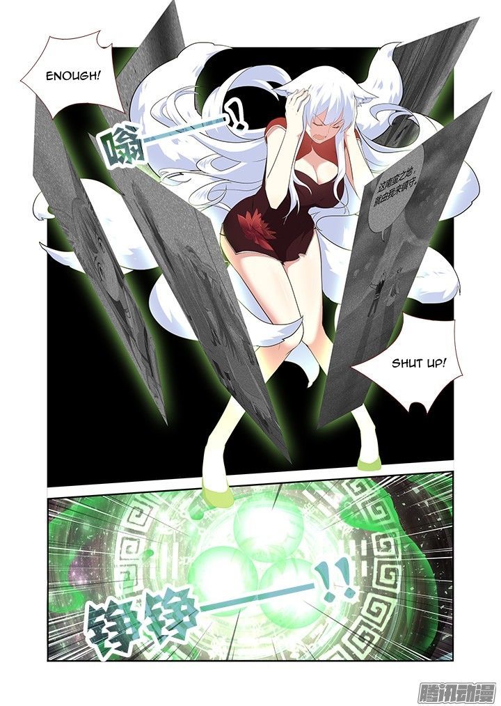 Yaoguai Mingdan Chapter 308 page 5 - Chapter 308 : Comrade