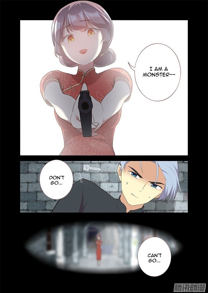 Yaoguai Mingdan Chapter 309 page 10 - Chapter 309 : Don't Go
