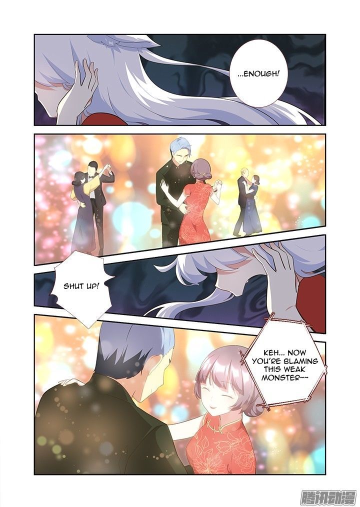 Yaoguai Mingdan Chapter 309 page 2 - Chapter 309 : Don't Go