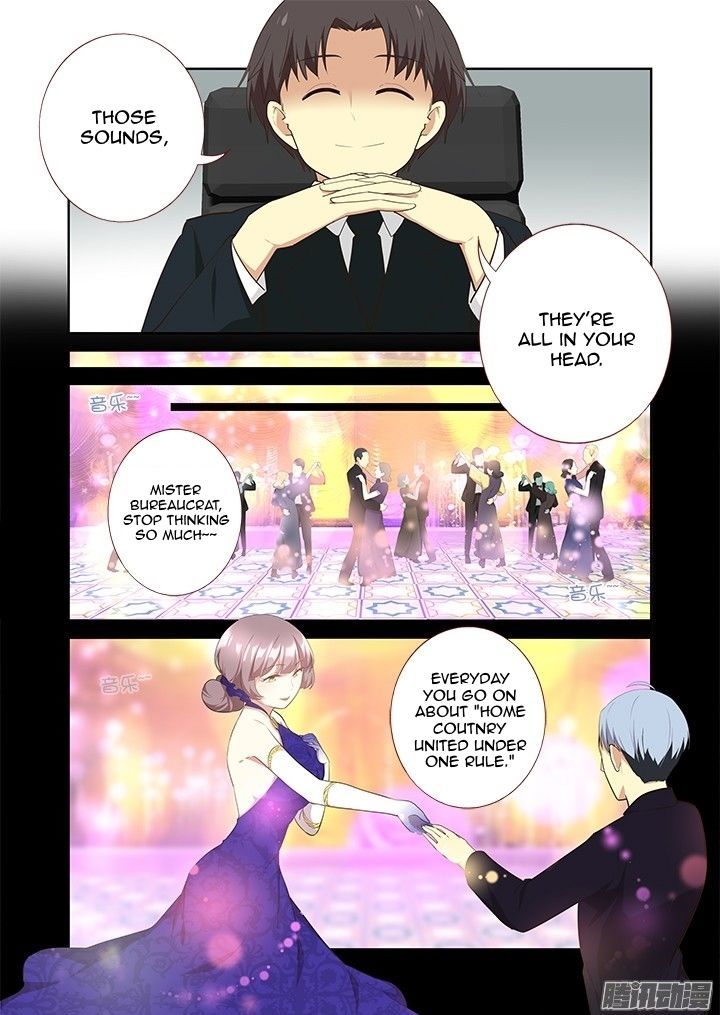 Yaoguai Mingdan Chapter 309 page 3 - Chapter 309 : Don't Go