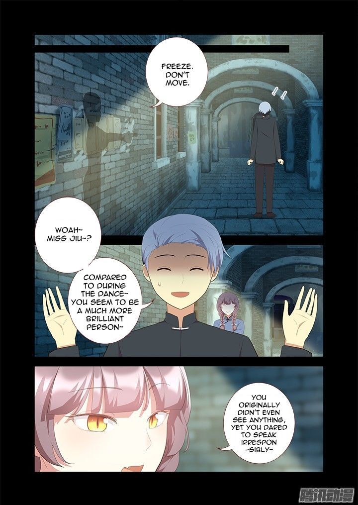 Yaoguai Mingdan Chapter 309 page 6 - Chapter 309 : Don't Go