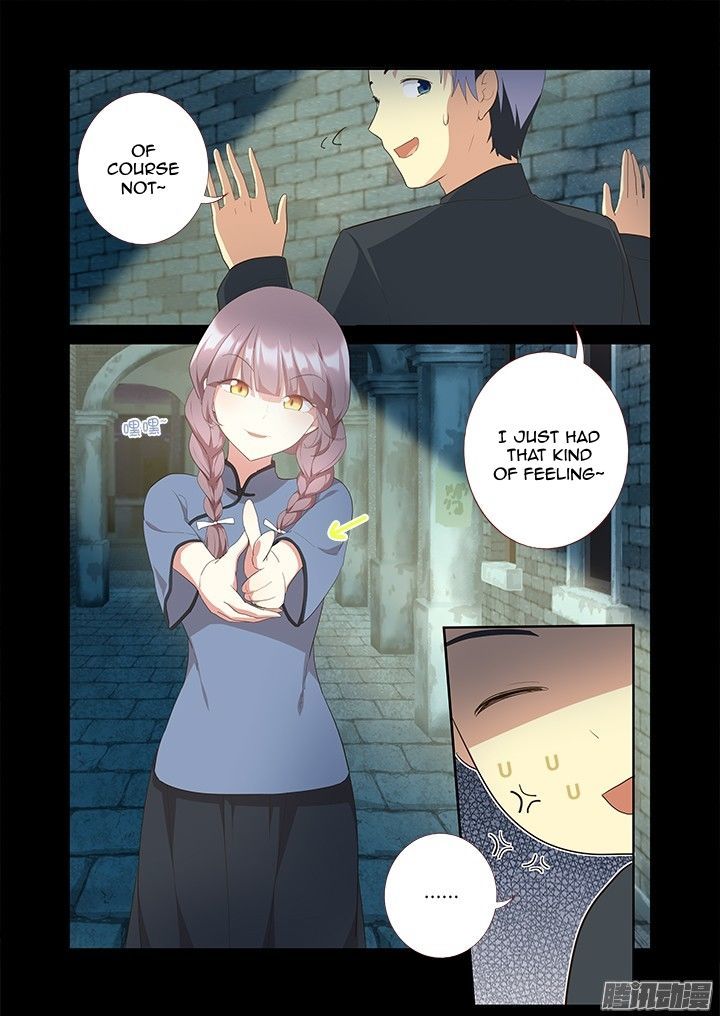 Yaoguai Mingdan Chapter 309 page 7 - Chapter 309 : Don't Go