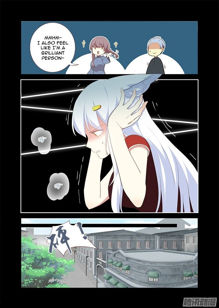 Yaoguai Mingdan Chapter 309 page 8 - Chapter 309 : Don't Go