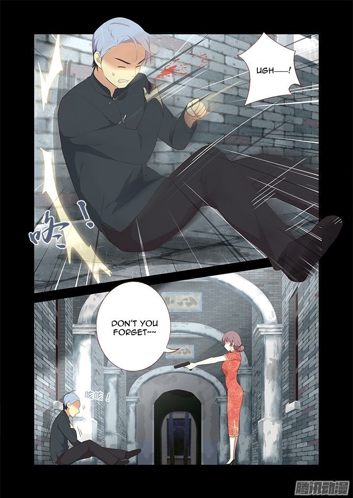 Yaoguai Mingdan Chapter 309 page 9 - Chapter 309 : Don't Go