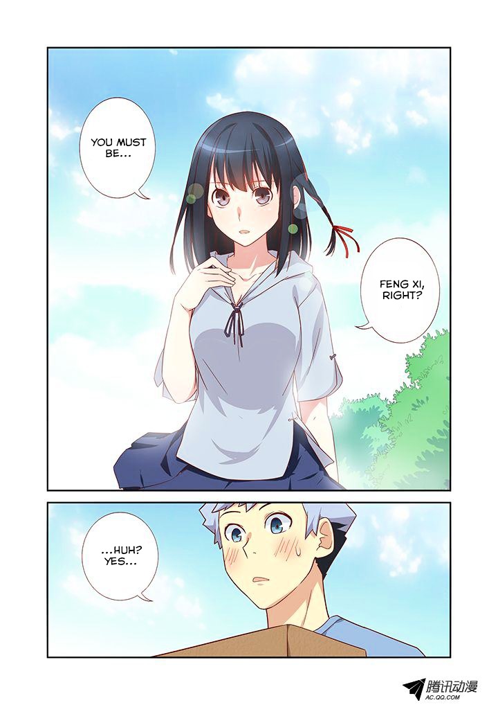 Yaoguai Mingdan Chapter 31 page 10 - Chapter 31 : Another One?