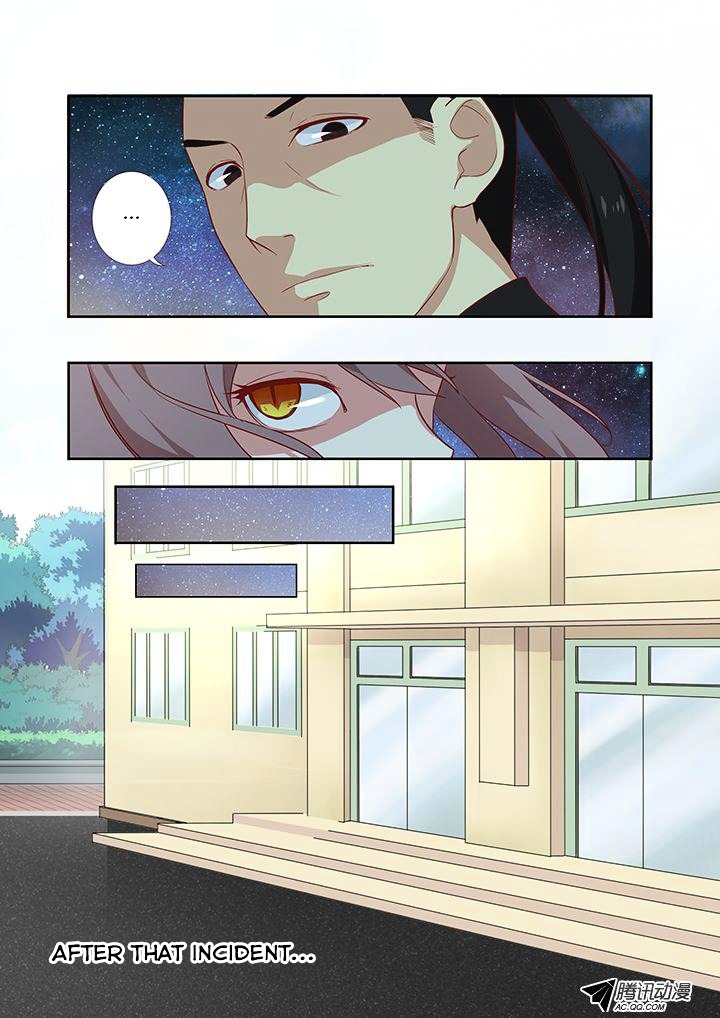 Yaoguai Mingdan Chapter 31 page 4 - Chapter 31 : Another One?