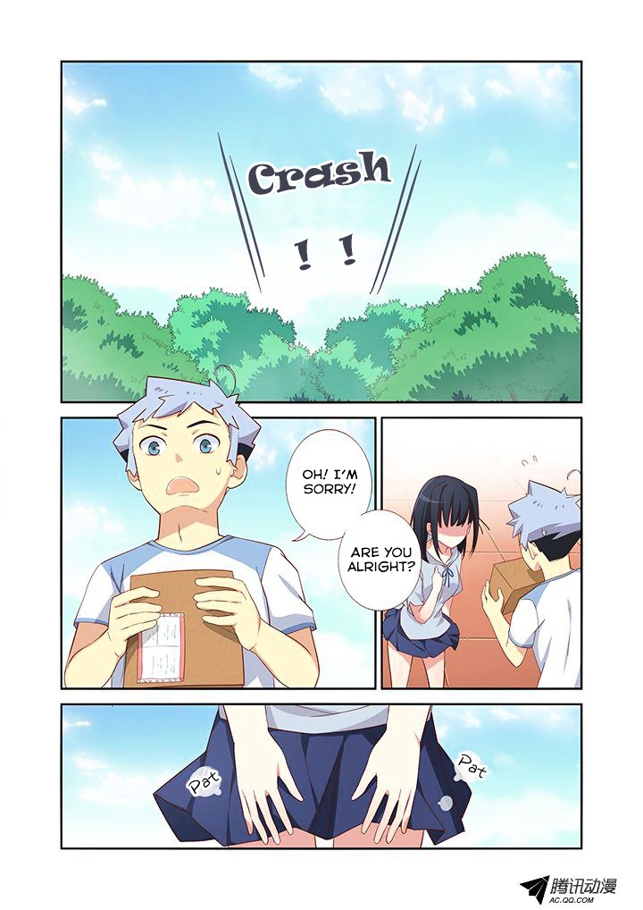 Yaoguai Mingdan Chapter 31 page 9 - Chapter 31 : Another One?