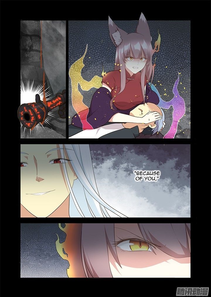 Yaoguai Mingdan Chapter 310 page 12 - Chapter 310 : Because of You