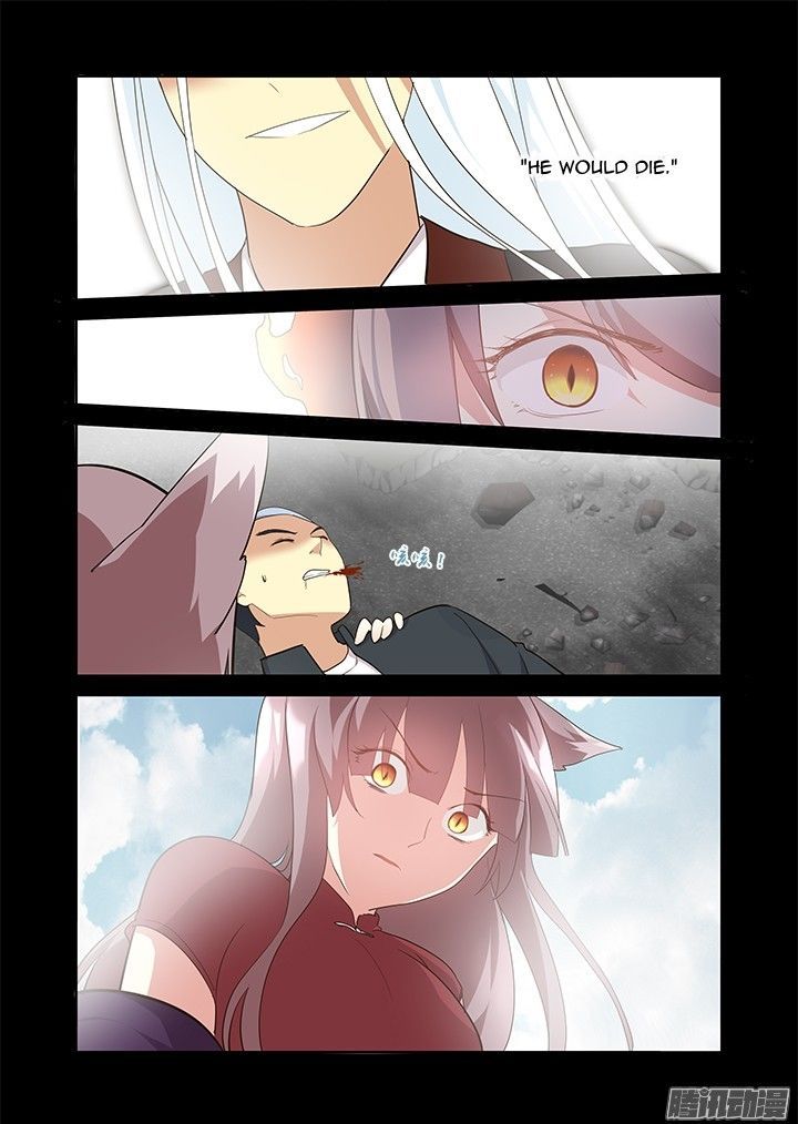 Yaoguai Mingdan Chapter 310 page 13 - Chapter 310 : Because of You
