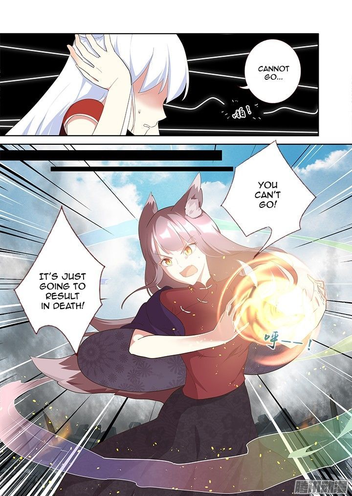 Yaoguai Mingdan Chapter 310 page 2 - Chapter 310 : Because of You