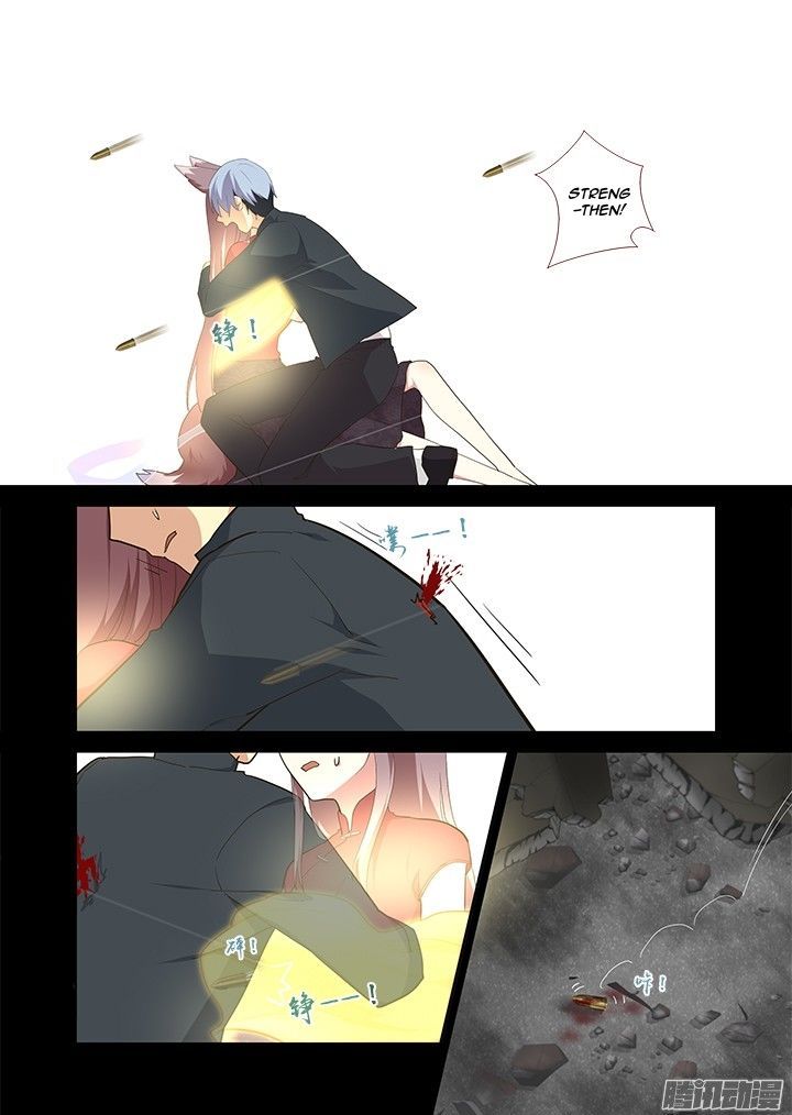 Yaoguai Mingdan Chapter 310 page 8 - Chapter 310 : Because of You
