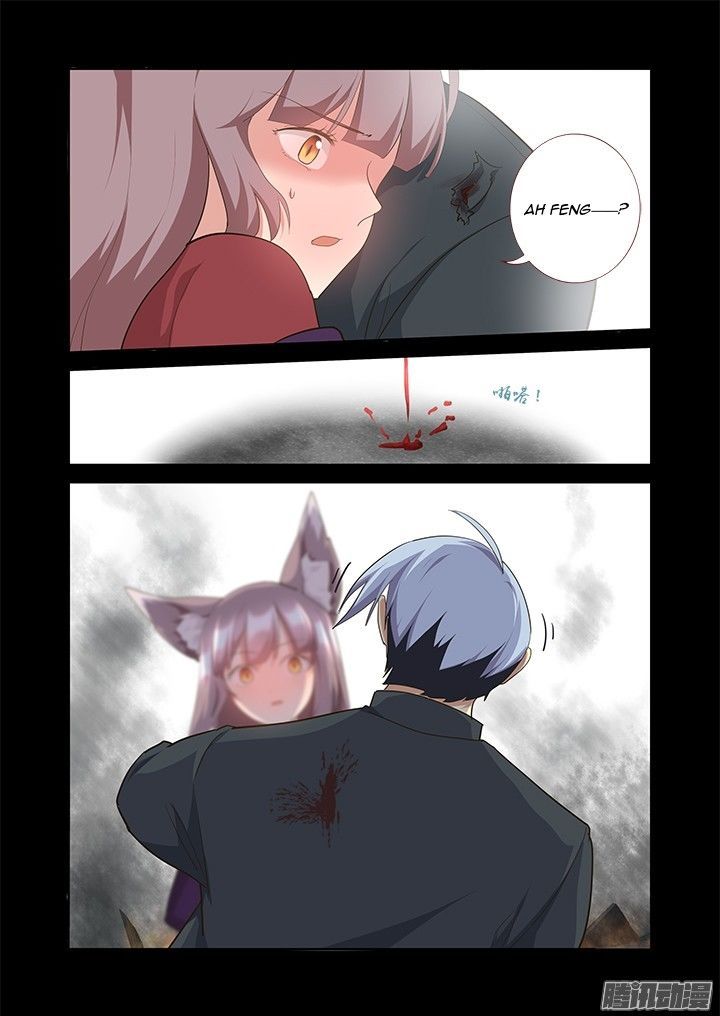 Yaoguai Mingdan Chapter 310 page 9 - Chapter 310 : Because of You