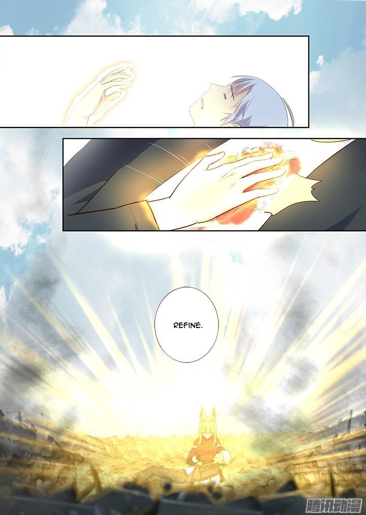 Yaoguai Mingdan Chapter 311 page 10 - Chapter 311 : Go See The World
