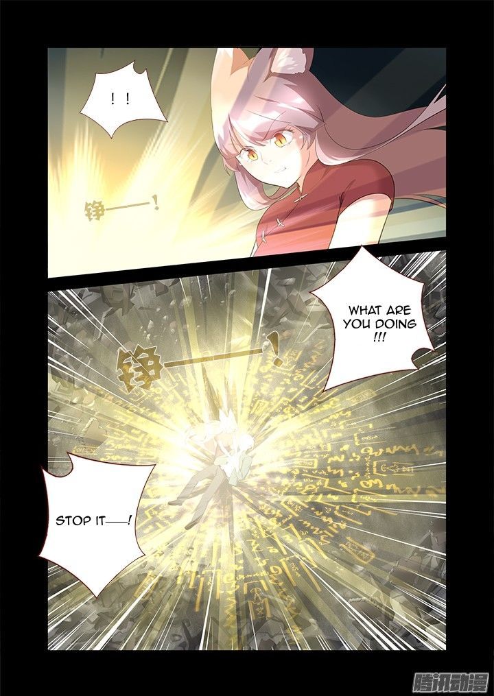 Yaoguai Mingdan Chapter 311 page 11 - Chapter 311 : Go See The World