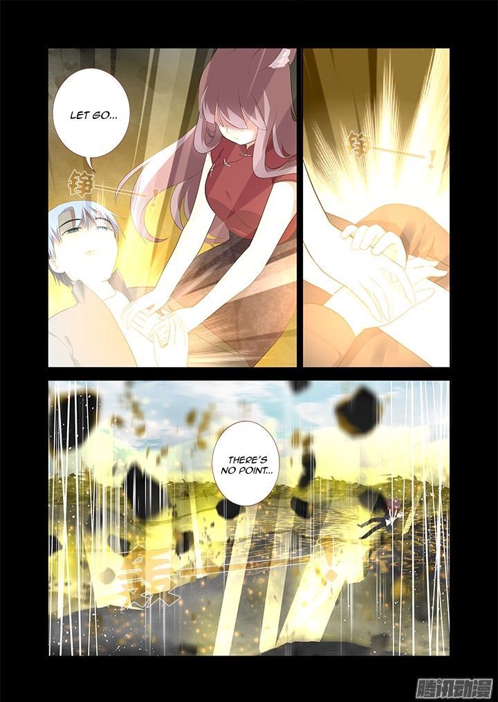 Yaoguai Mingdan Chapter 311 page 12 - Chapter 311 : Go See The World