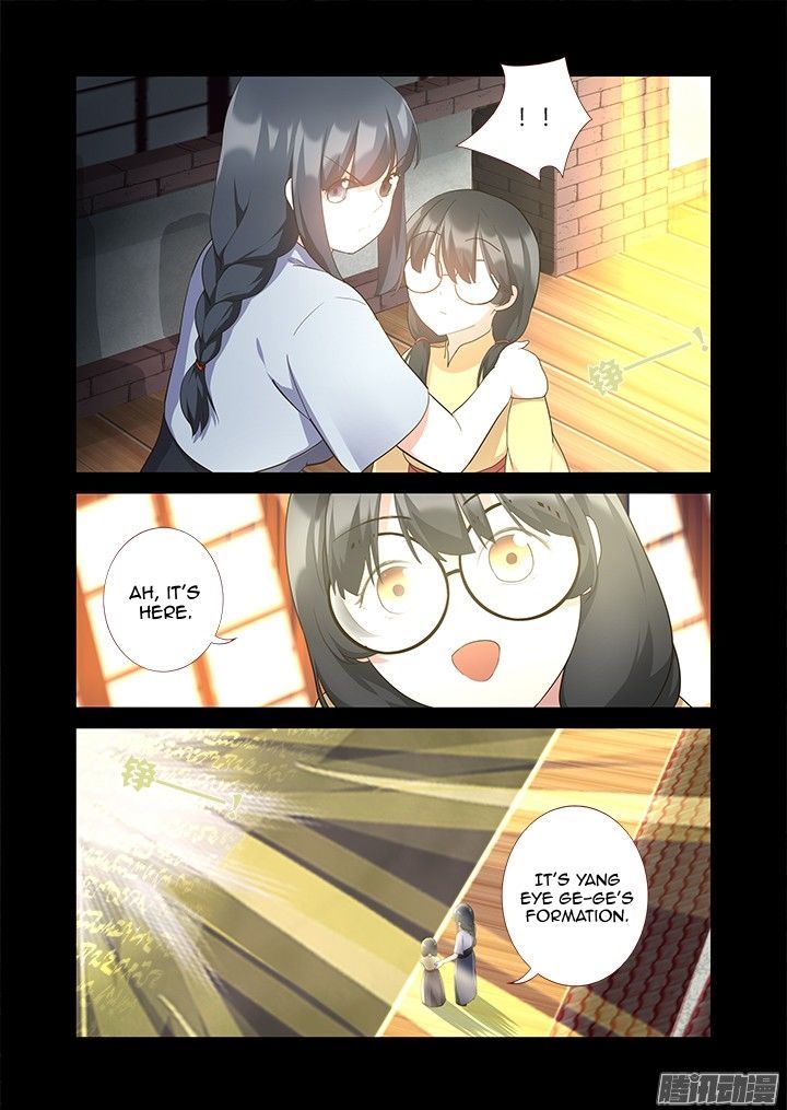 Yaoguai Mingdan Chapter 311 page 14 - Chapter 311 : Go See The World