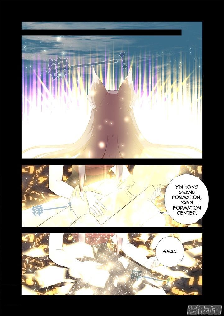 Yaoguai Mingdan Chapter 311 page 18 - Chapter 311 : Go See The World