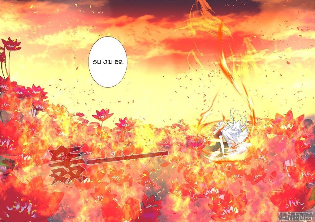 Yaoguai Mingdan Chapter 311 page 22 - Chapter 311 : Go See The World