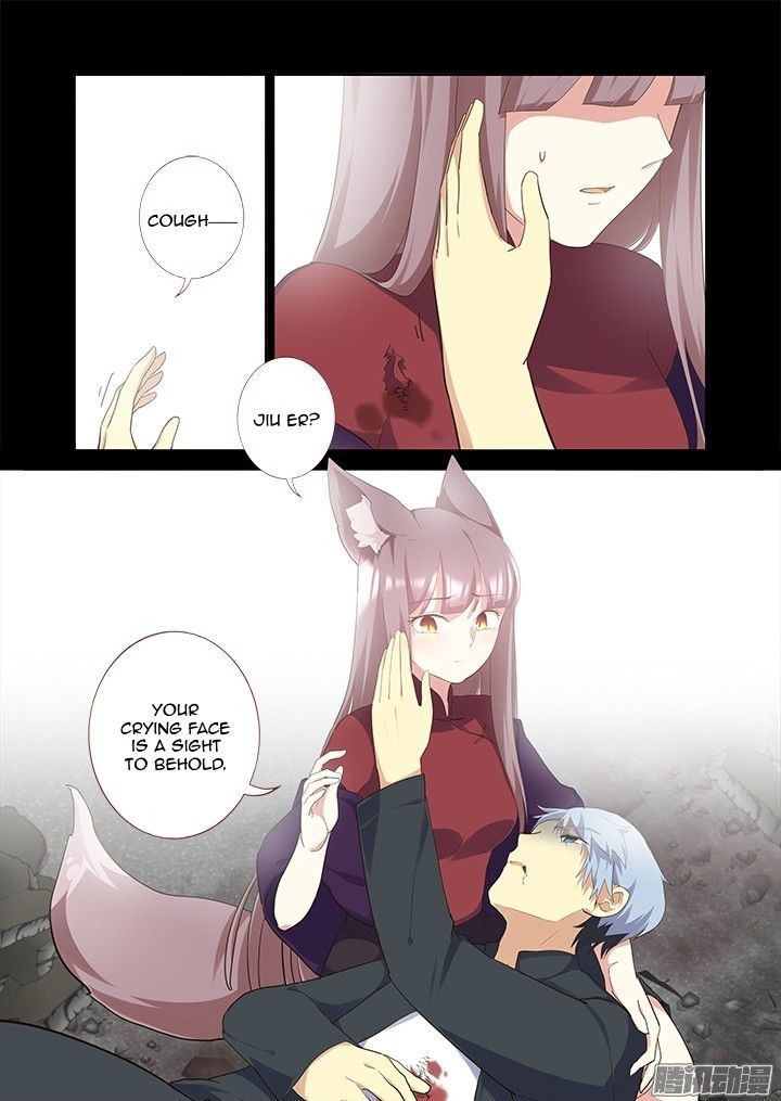 Yaoguai Mingdan Chapter 311 page 3 - Chapter 311 : Go See The World