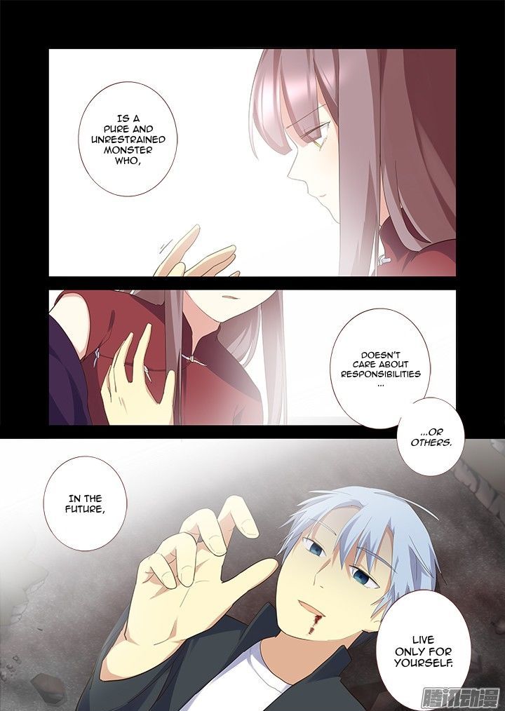 Yaoguai Mingdan Chapter 311 page 9 - Chapter 311 : Go See The World