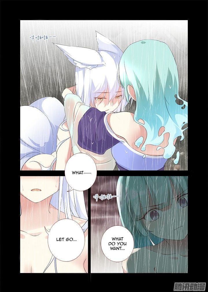 Yaoguai Mingdan Chapter 312 page 13 - Chapter 312 : Raining Tears