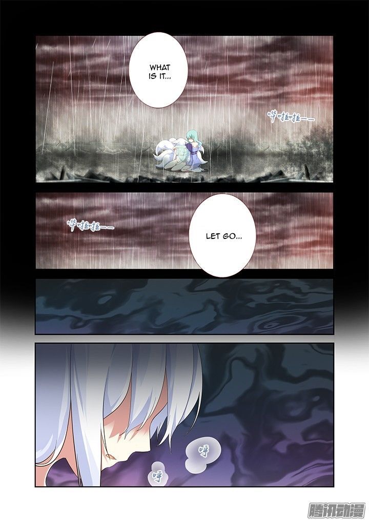 Yaoguai Mingdan Chapter 312 page 14 - Chapter 312 : Raining Tears