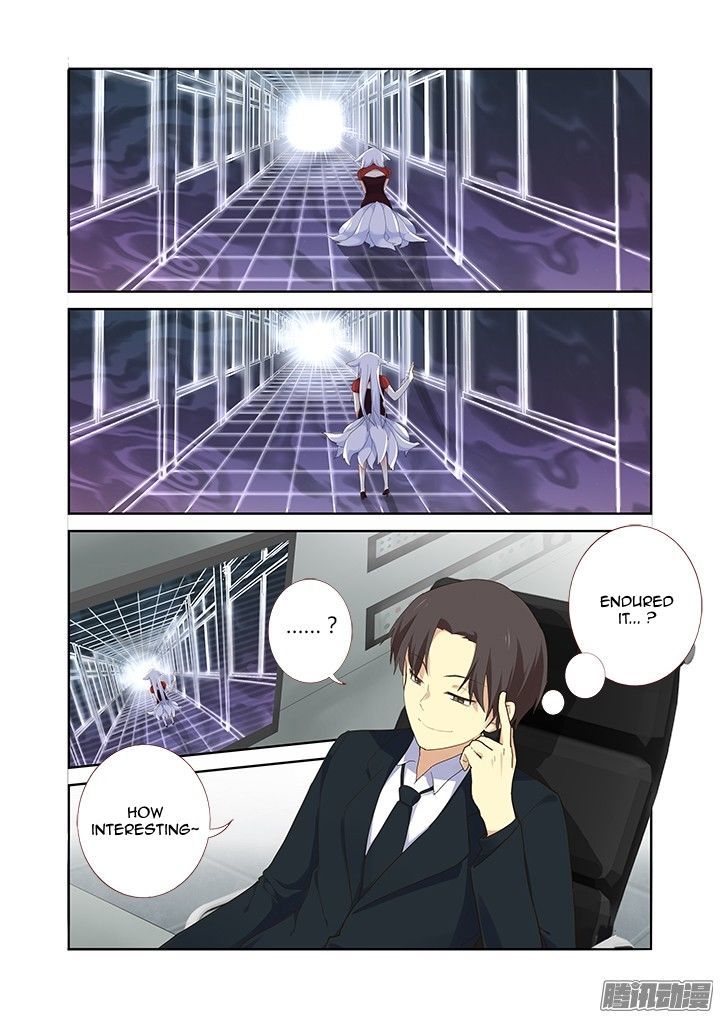 Yaoguai Mingdan Chapter 312 page 15 - Chapter 312 : Raining Tears