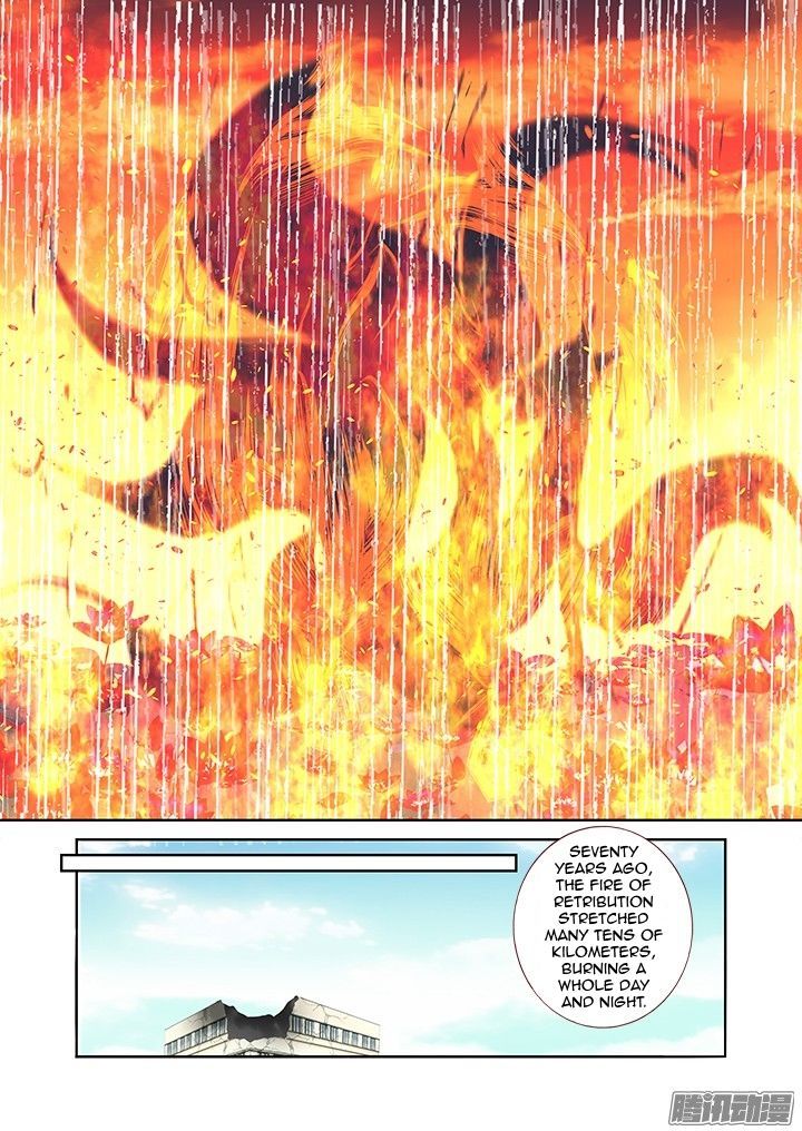 Yaoguai Mingdan Chapter 312 page 5 - Chapter 312 : Raining Tears
