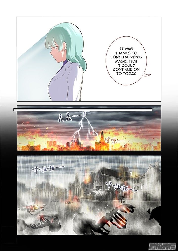 Yaoguai Mingdan Chapter 312 page 7 - Chapter 312 : Raining Tears