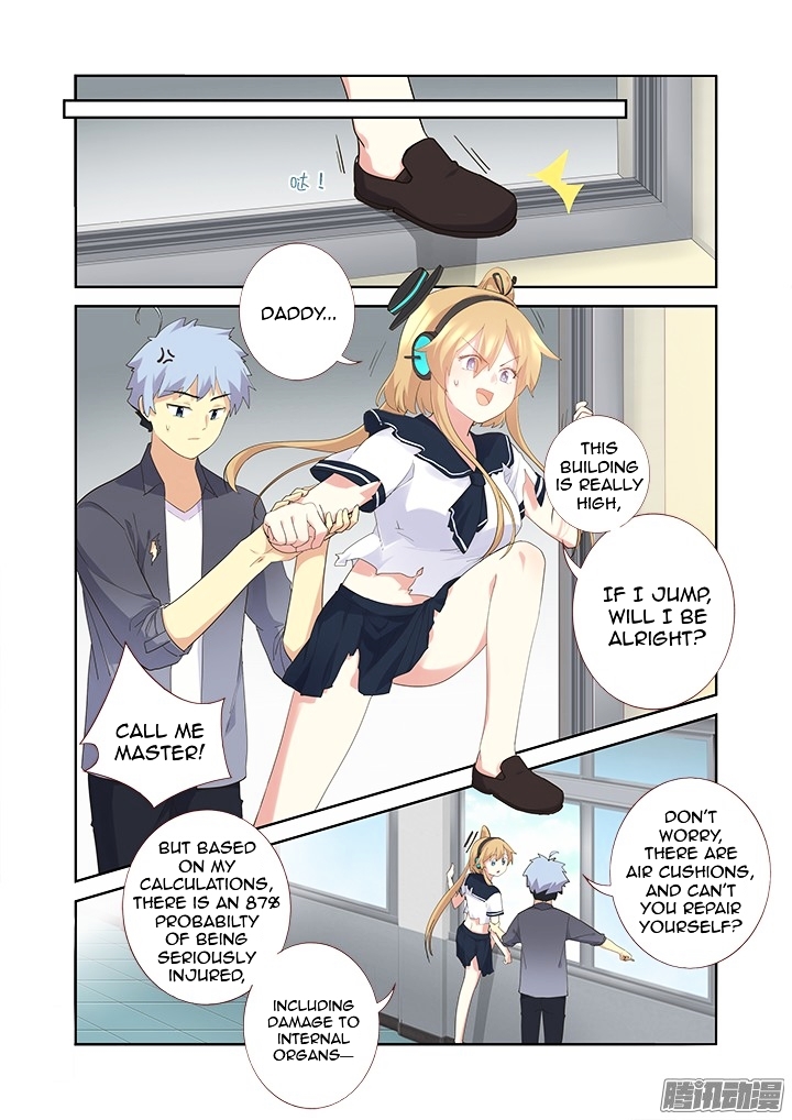 Yaoguai Mingdan Chapter 313 page 4 - Chapter 313 : Hostage
