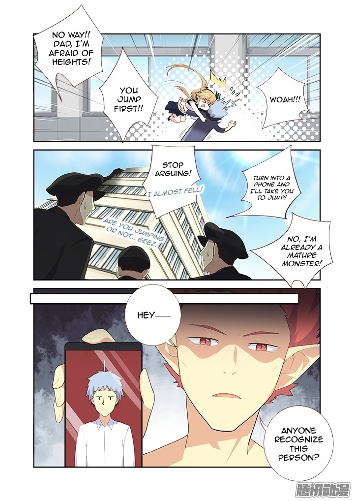 Yaoguai Mingdan Chapter 313 page 5 - Chapter 313 : Hostage